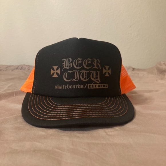 beer city skateboarding/record company - Picture 2 of 4